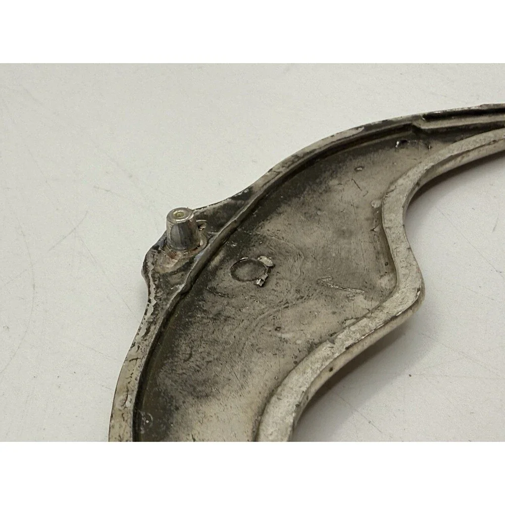 Vintage Godinger Silver Art Co GSA Silver Plated Crumb Miniature Dust Pan